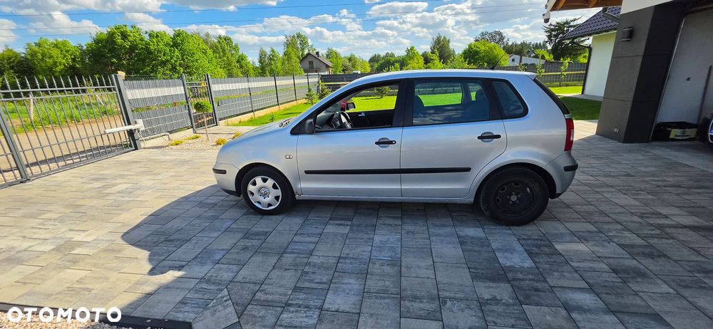 Volkswagen Polo 1.2 12V Comfortline - 3