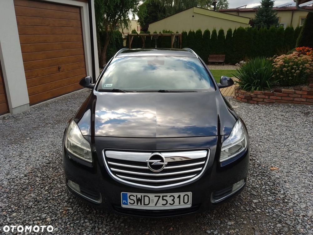 Opel Insignia 2.0 CDTI Sport - 2