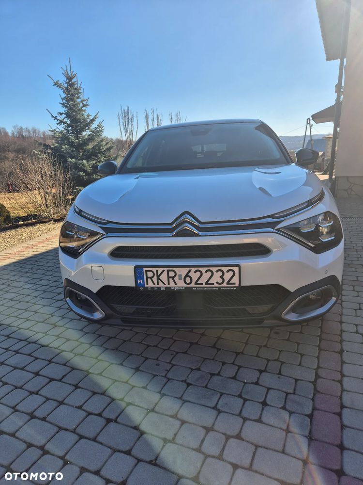 Citroën C4 1.2 PureTech Max S&S EAT8 - 5