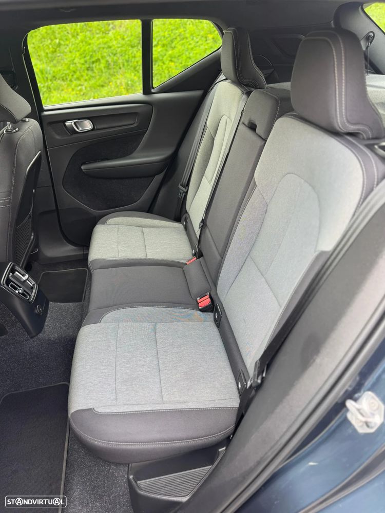 Volvo XC 40 1.5 T4 PHEV Inscription - 8