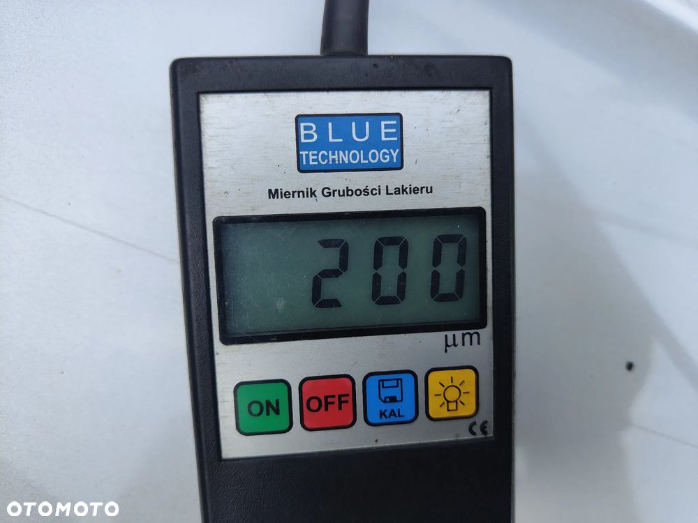 BMW E39 Drzwi prawe przednie przód Titansilber 354 - 7