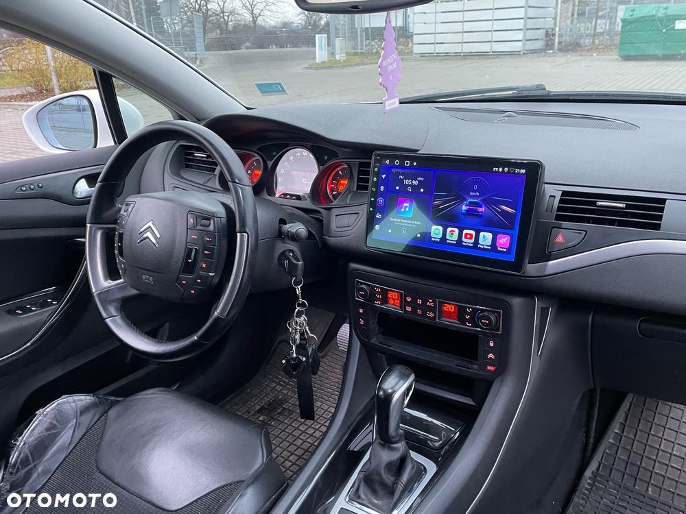 Citroën C5 3.0 HDi V6 Exclusive Equilibre Navi - 9