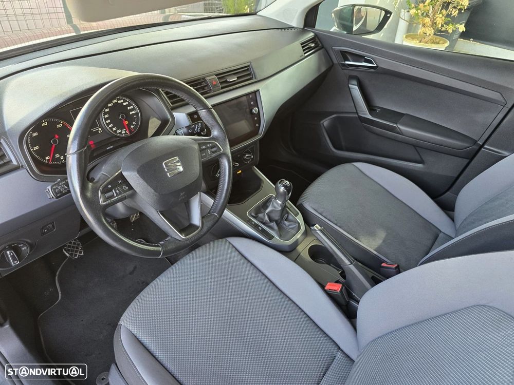 SEAT Arona 1.6 TDI Style - 6