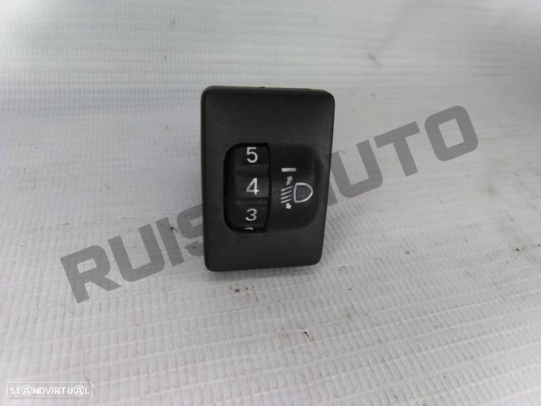 Comando / Botão Regulador Altura De Farois Frente  Toyota Avens - 1