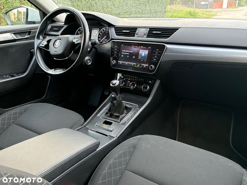 Skoda Superb 1.5 TSI Active - 6