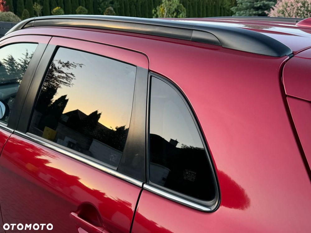 Mitsubishi ASX 1.6 DI-D 2WD Top - 27