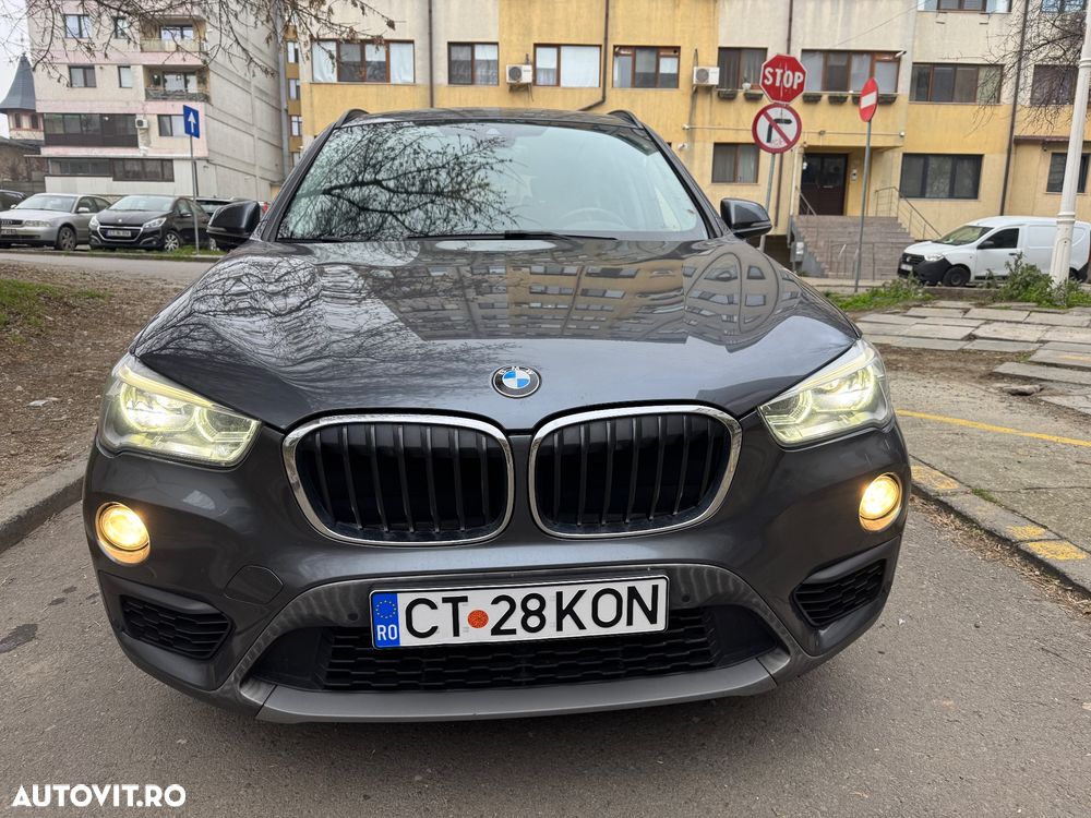 BMW X1 xDrive20d Aut. - 14