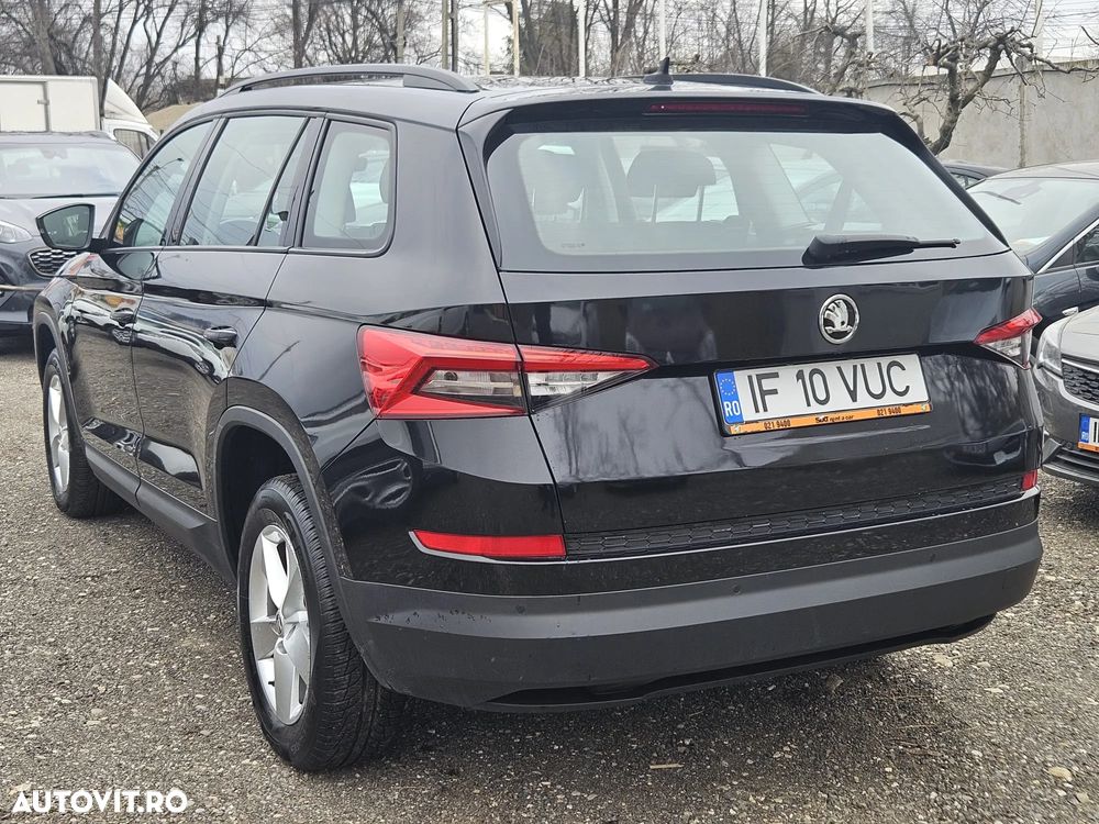 Skoda Kodiaq 2.0 TDI 4X4 DSG Style - 4