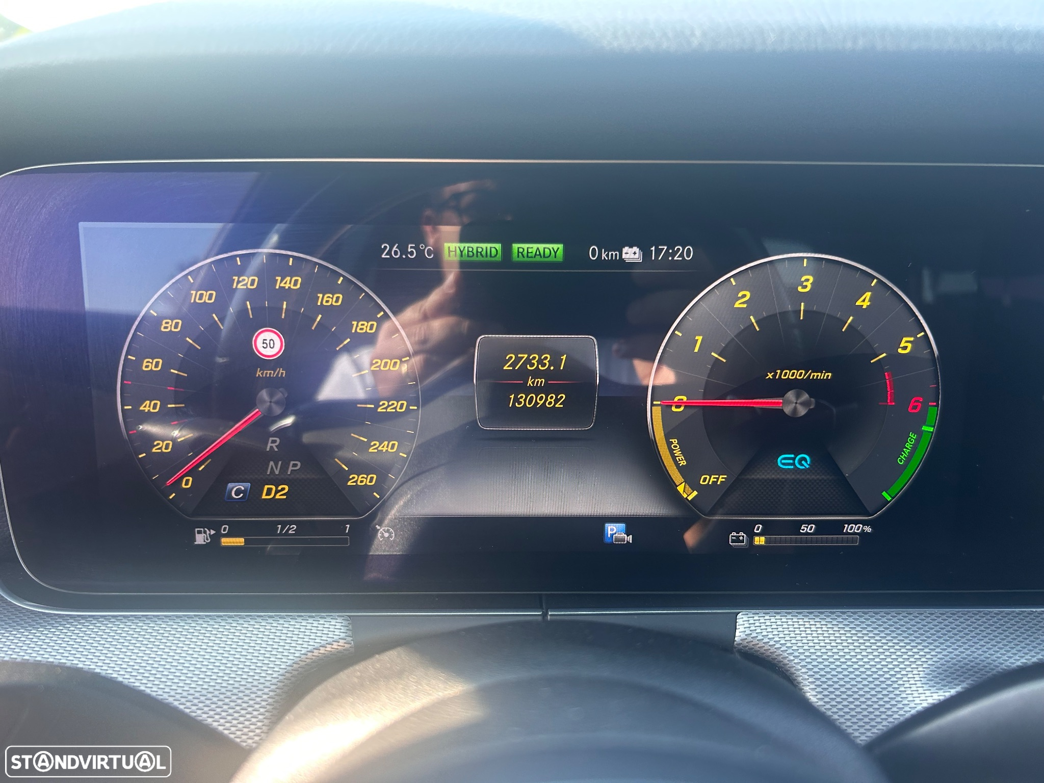 Mercedes-Benz E 300 de AMG Line - 19