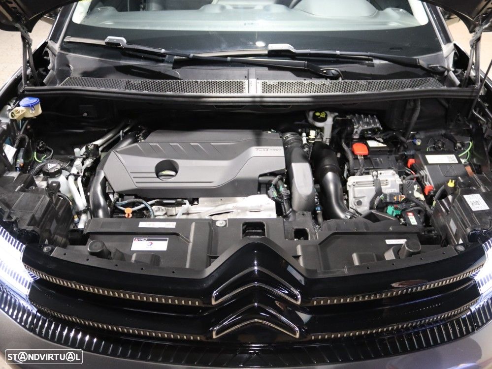 Citroën C5 Aircross 1.6 Hybrid Shine Pack e-EAT8 - 34