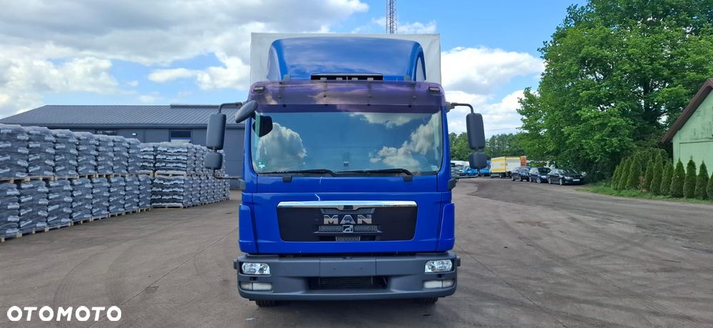 MAN TGL 10.220 - 2