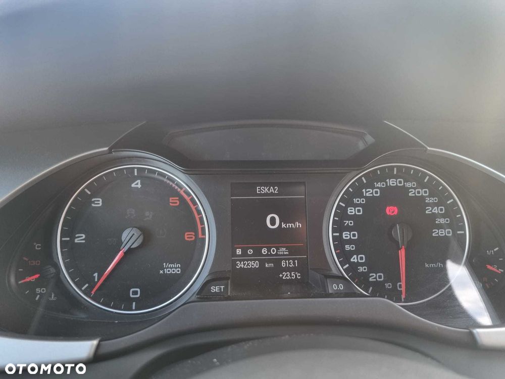 Audi A4 Limousine - 7