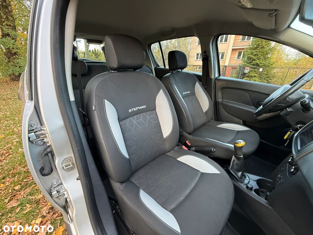 Dacia Sandero Stepway2 1.5 dCi - 29