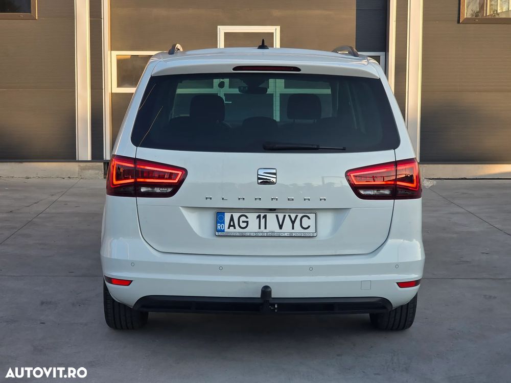 Seat Alhambra 2.0 TDI S&S DSG STYLE - 5