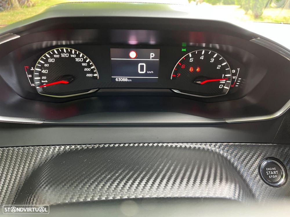 Peugeot 2008 PureTech 130 EAT8 Allure Pack - 13