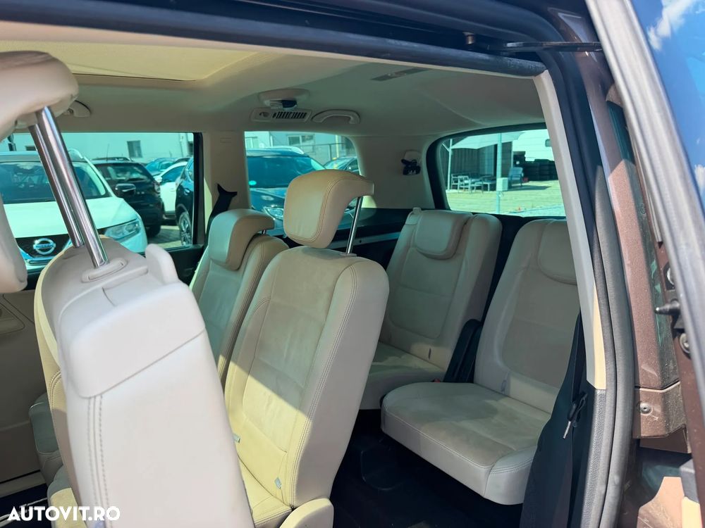 Volkswagen Sharan 2.0 TDI DSG BlueMotion Technology Highline - 8