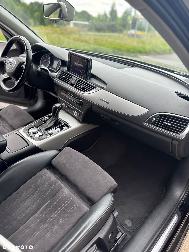 Audi A6 Avant 3.0 TDI quattro S tronic - 12