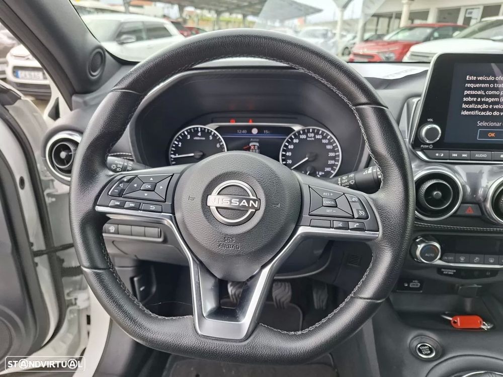 Nissan Juke - 16