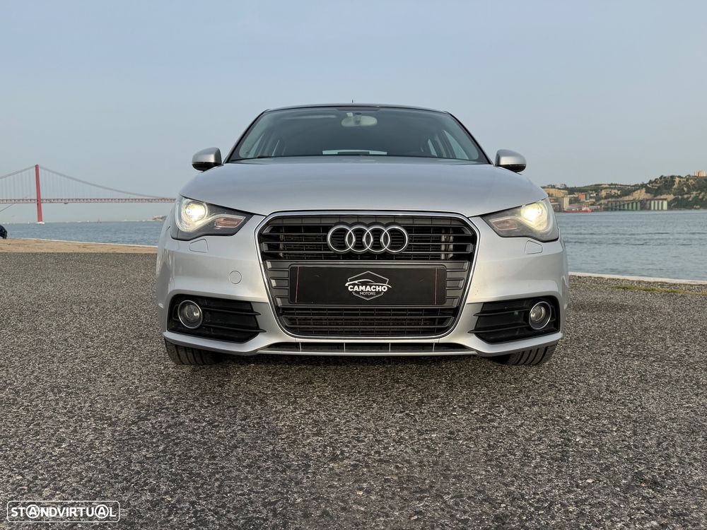 Audi A1 Sportback - 24