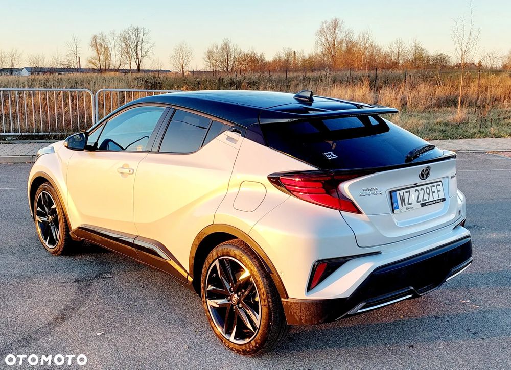 Toyota C-HR 2.0 Hybrid GR Sport - 15