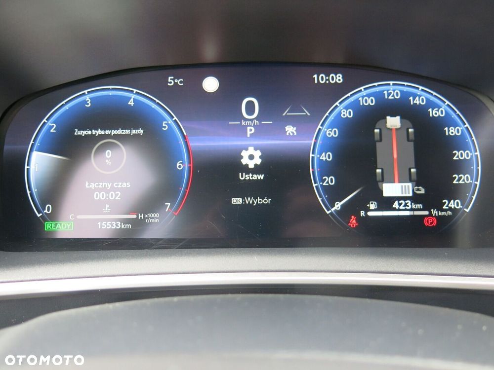 Toyota Corolla 1.8 Hybrid Style - 14