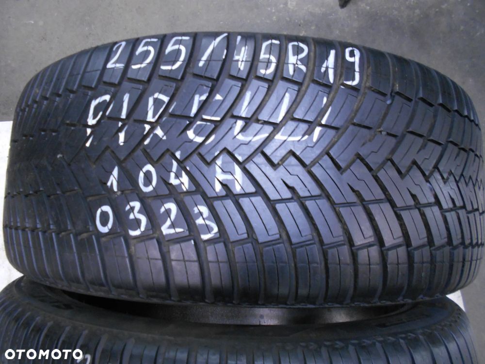 OPONY 255/45R19 PIRELLI SCORPION ALL SEASON SF2 VOL DOT 0323 / 0222 7.7MM - 2