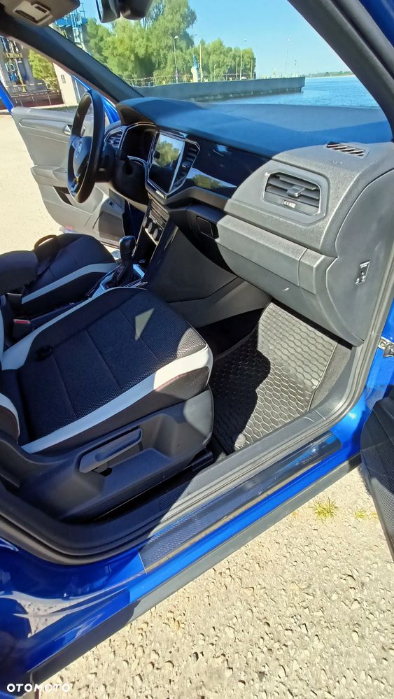 Volkswagen T-Roc 1.5 TSI GPF ACT Premium DSG - 12