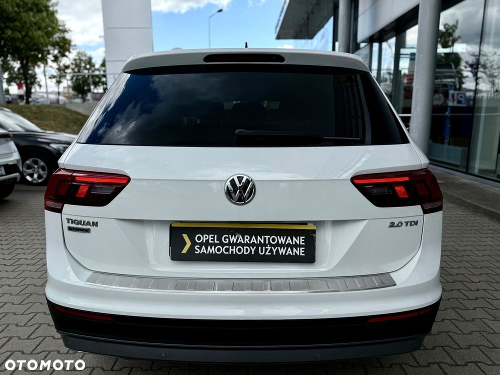 Volkswagen Tiguan 2.0 TDI SCR (BlueMotion Technology) DSG Comfortline - 6