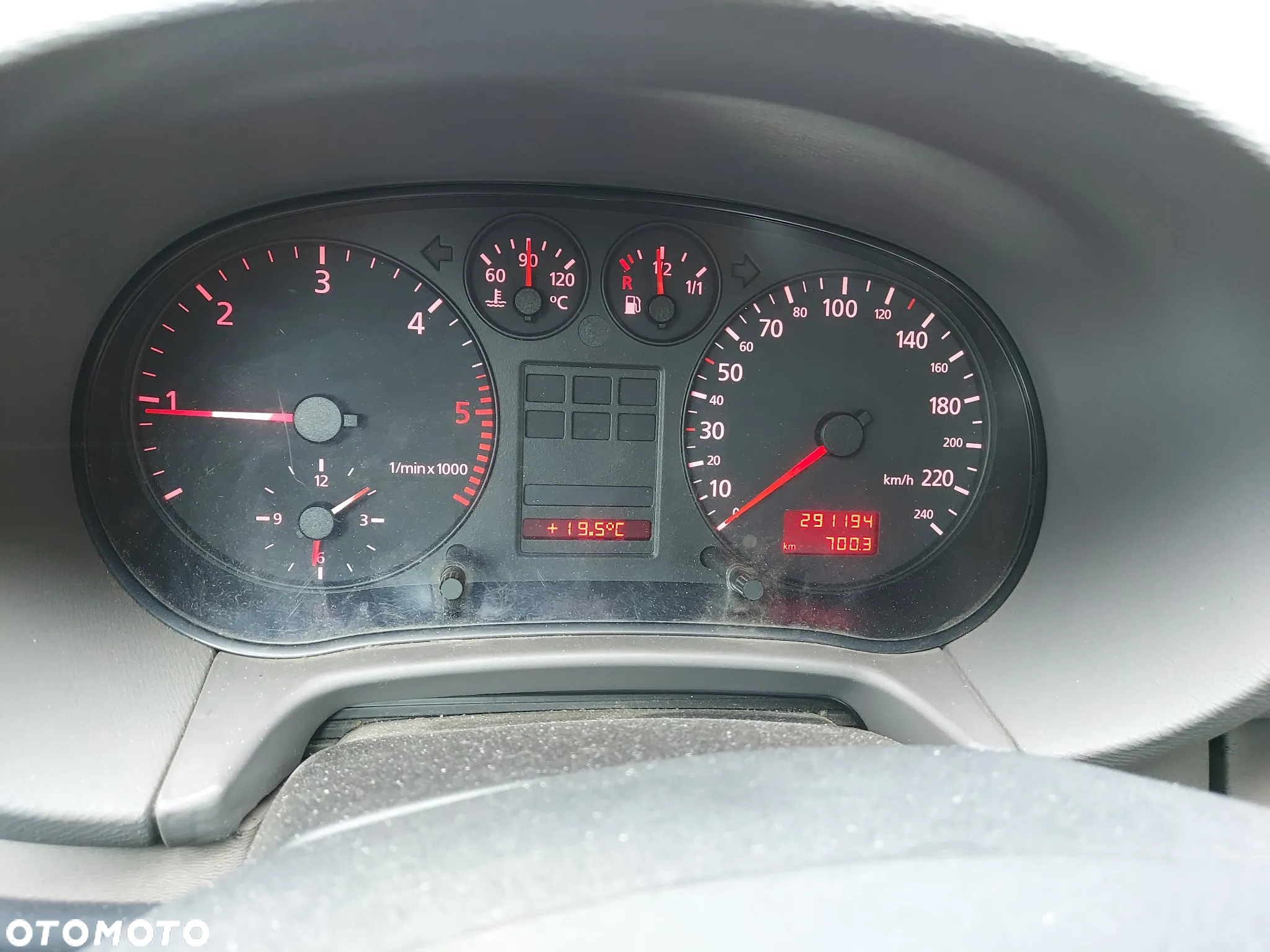 Audi A3 1.9 TDI Ambiente - 2