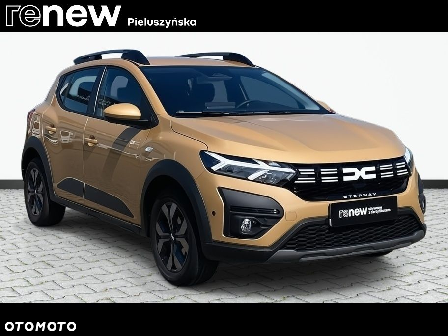 Dacia Sandero Stepway 1.0 TCe Expression CVT - 2