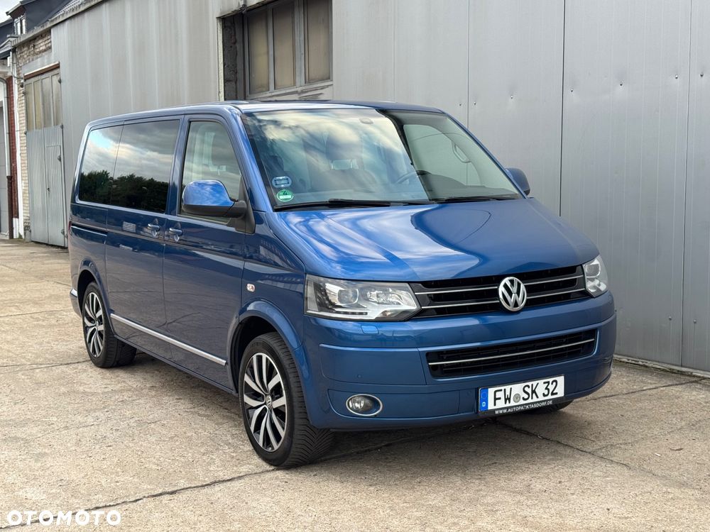 Volkswagen Multivan - 8
