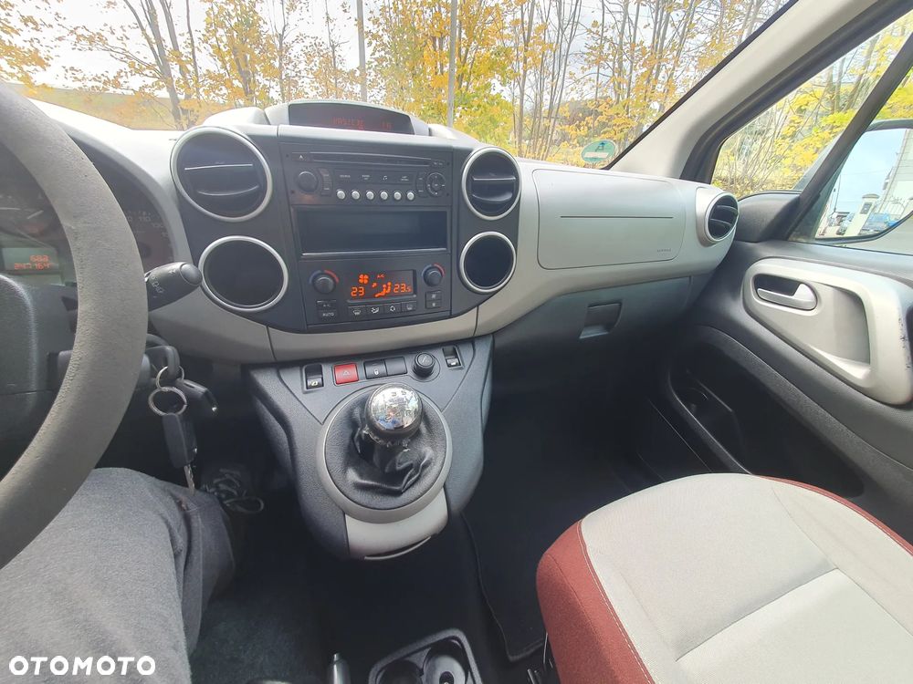 Citroën Berlingo 1.6 HDi 110 FAP Multispace - 17