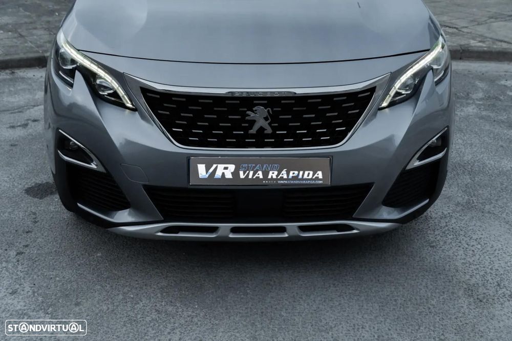 Peugeot 3008 1.6 BlueHDi GT Line - 27