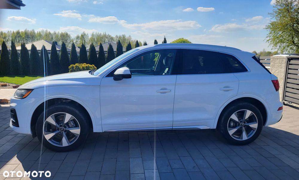 Audi Q5 45 TFSI mHEV Quattro S Line S tronic - 7