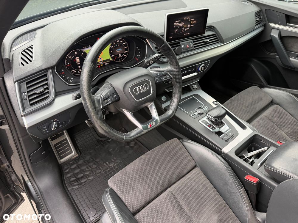 Audi Q5 2.0 TDI Quattro S tronic - 19