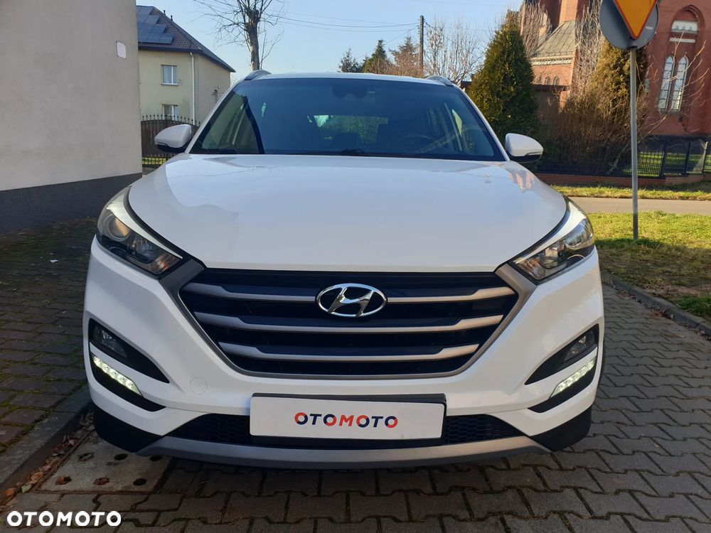 Hyundai Tucson 1.6 GDi 2WD Advantage - 11