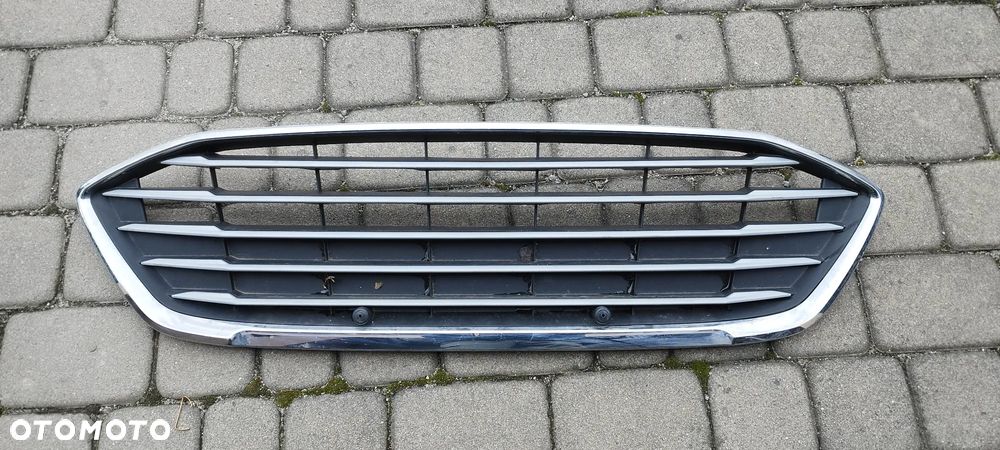 ZDERzak przód gril focus wiązka mk 4 lift - 10