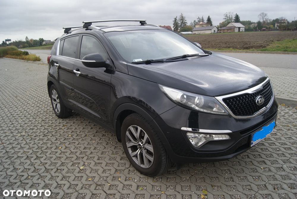 Kia Sportage 1.7 CRDI Business Line 2WD - 14