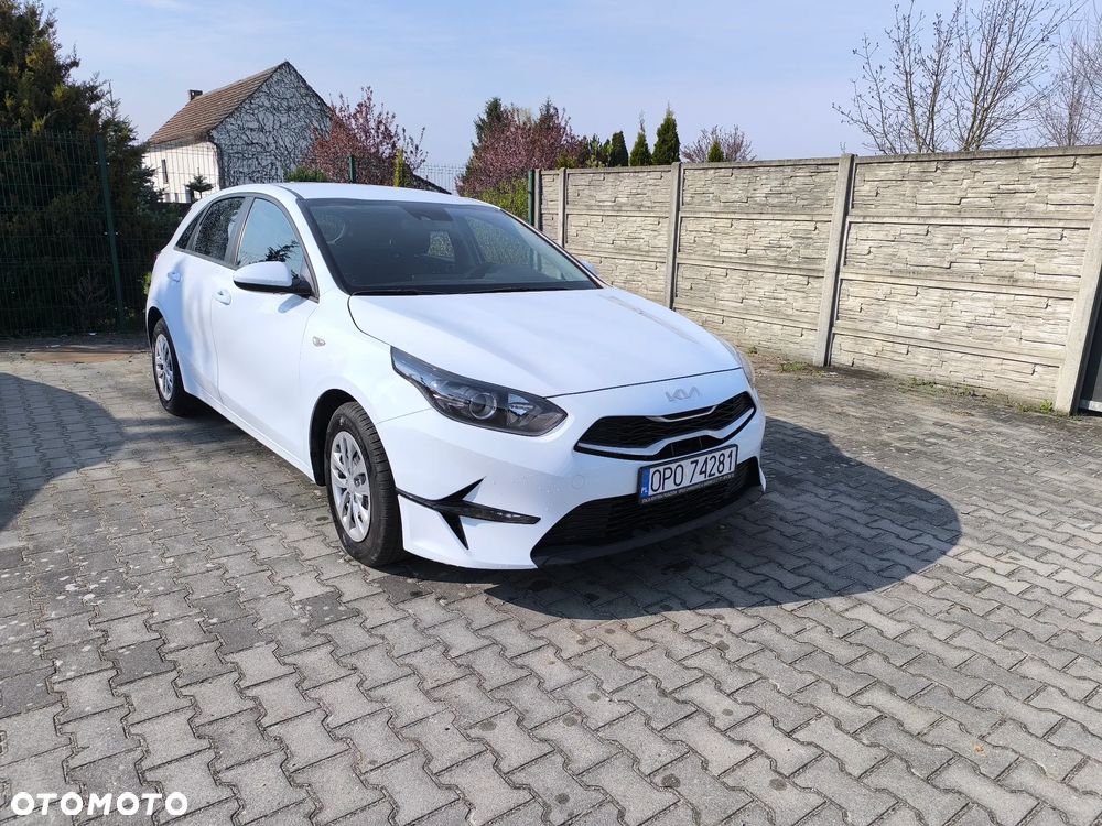 Kia Ceed 1.6 GDI M DCT - 2