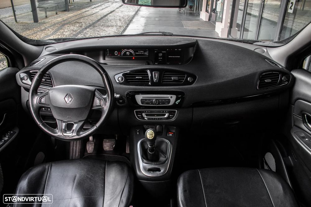 Renault Grand Scénic Energy dCi 130 S&S Bose Edition - 37