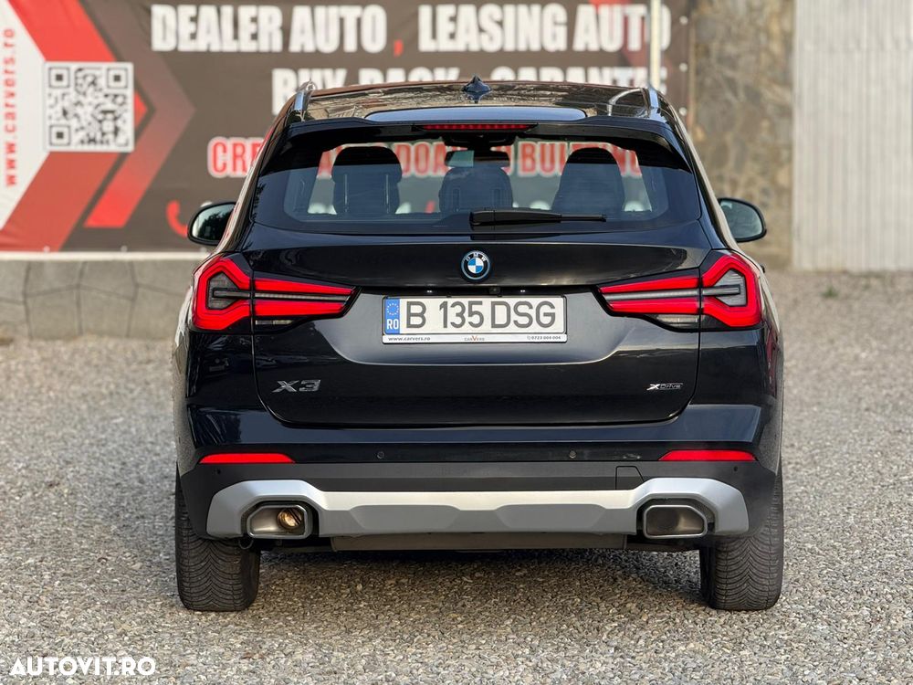 BMW X3 - 13
