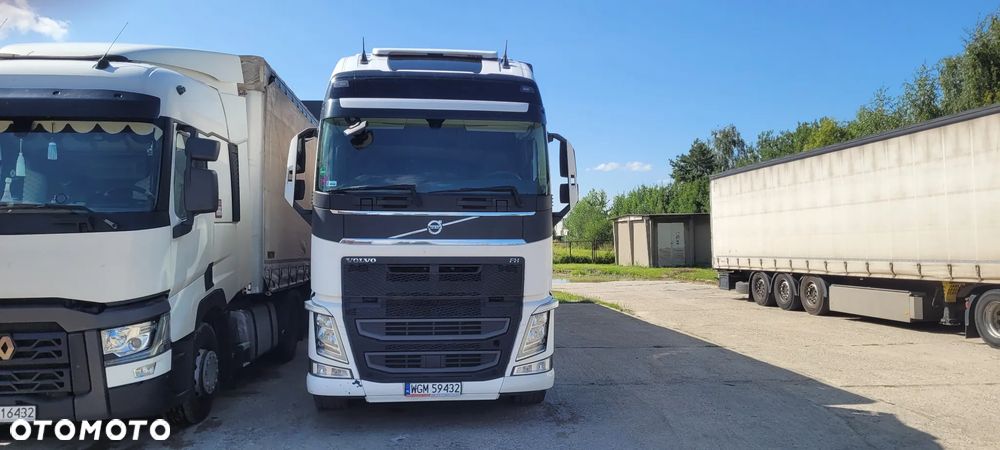 Volvo FH4 - 3
