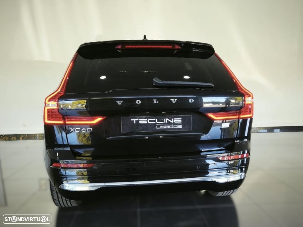 Volvo XC 60 2.0 T6 PHEV Inscription AWD - 7