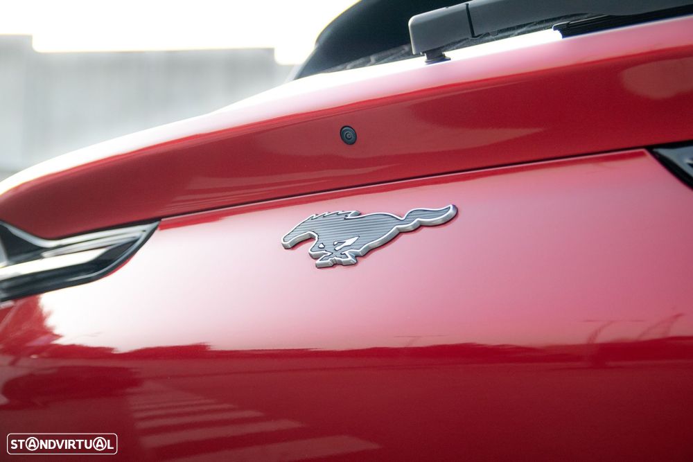 Ford Mustang Mach-E Standard AWD - 25