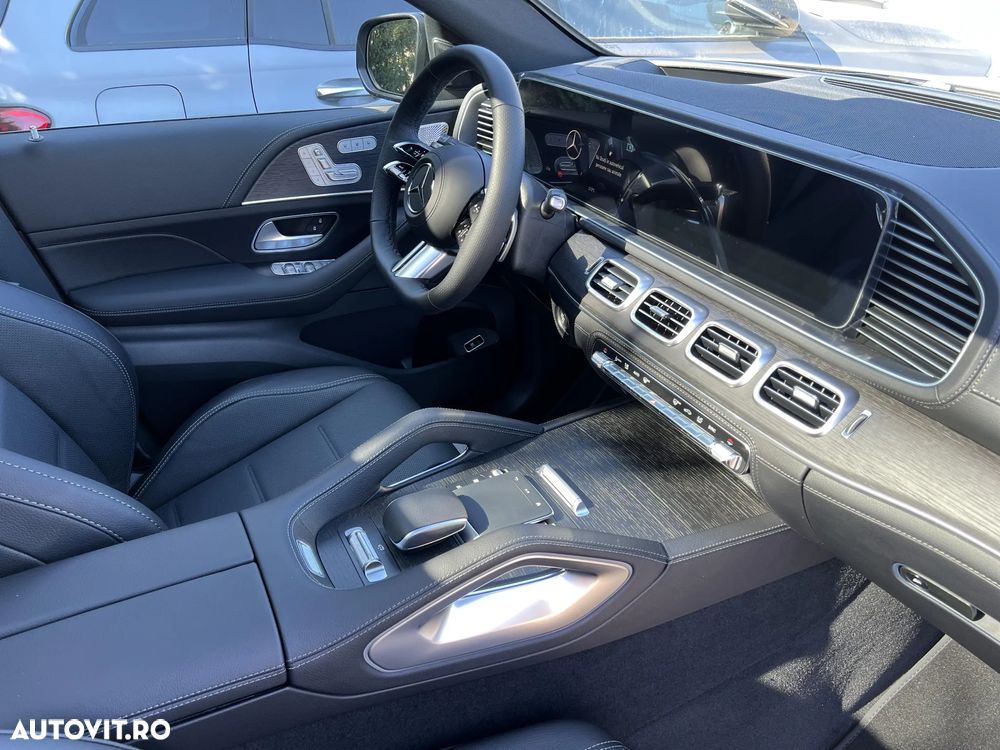 Mercedes-Benz GLE Coupe 450 d MHEV 4MATIC - 12