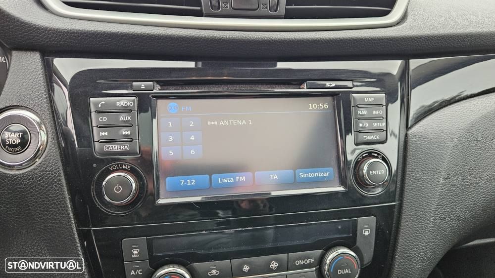 Nissan Qashqai 1.6 dCi TEKNA+ - 17