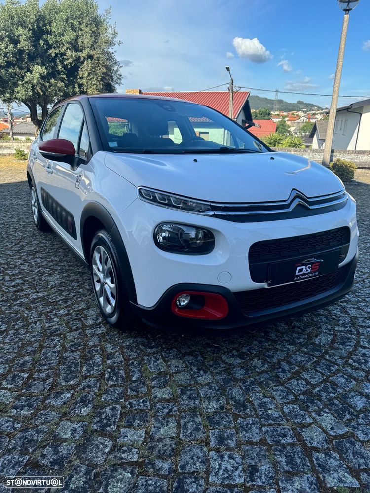 Citroën C3 Pure Tech Elle - 9