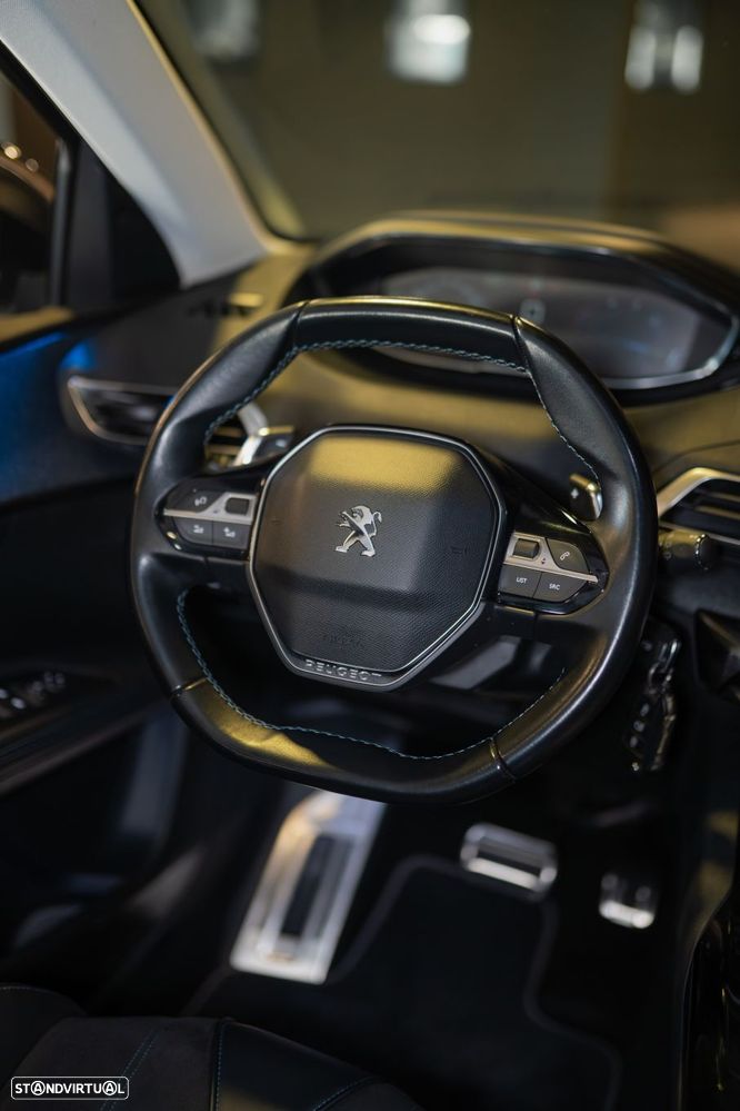 Peugeot 5008 1.5 BlueHDi Crossway EAT8 - 39