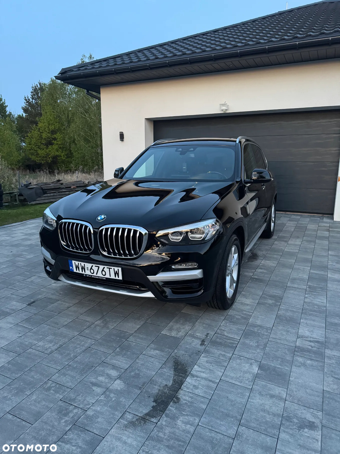 BMW X3 xDrive30i xLine - 11