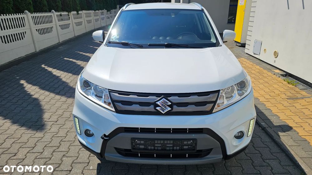 Suzuki Vitara 1.6 Premium 2WD - 4